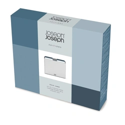 Joseph Joseph Folio Chopping Board Set 60193 – 4 Piece – Sky