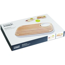 Joseph Joseph Slice & Serve – White – 70075