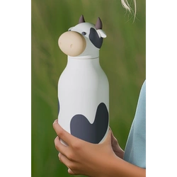 Asobu Bestie Willow The Cow – Kids Water Bottle – 460 ml