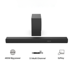 Hisense 3.1CH Soundbar - 480W