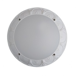 Fumagalli Rita Classic Round Wall & Ceiling Light - 1 x E27 Compatible (Made in Italy)