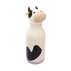 Asobu Bestie Willow The Cow – Kids Water Bottle – 460 ml
