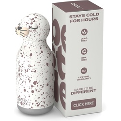 Asobu Bestie Zippy The Seal – Kids Water Bottle – 460 ml