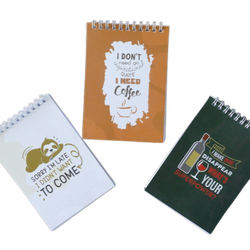 My Prints A6 Comic Collection Ruled