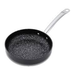Korkmaz A2831 Proline Nero Frypan 22x4,5 -1.25 Ltr