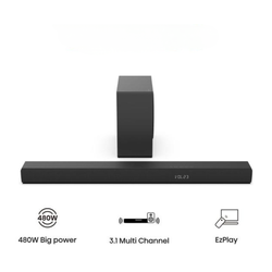Hisense SOUNDBAR 3.1CH - 480W