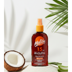 Malibu Insect Daily Defense Spray SPF 15 200ml