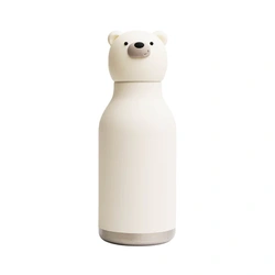 Asobu Bestie Chillington The Polar Bear – Kids Water Bottle – 460 ml