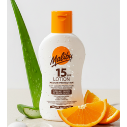 Malibu Sun Lotion SPF 15