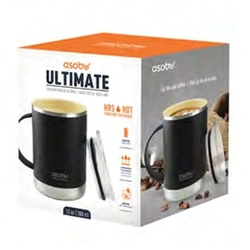 Asobu Ultimate – Insulated Mug – 360 ml
