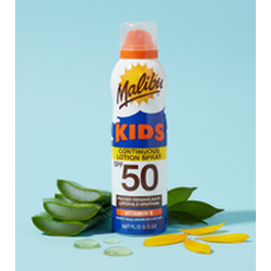 Malibu Kids Continuous Spray Lotion, 175 ml
