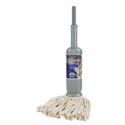 Addis Moppit Cotton Mop With Wringer – Grey