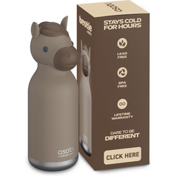 Asobu Bestie Meadow The Horse – Kids Water Bottle – 460 ml