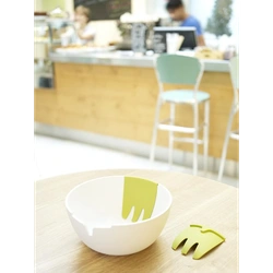 Joseph Joseph Prep&Serve Multi-Function Bowl – Large – White