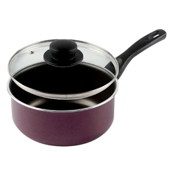 DOMO Jolie Saucepan With Lid