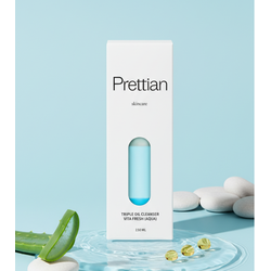 Prettian Triple Oil Face Cleanser
