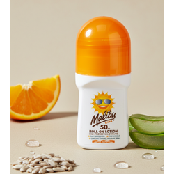 Malibu Kids Sun Lotion Roll-On SPF 50 - 50 ml