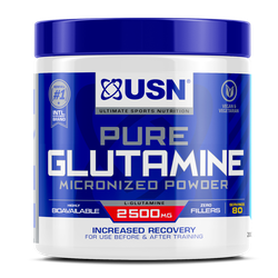USN Pure Glutamine Micronized Powder - 200 g