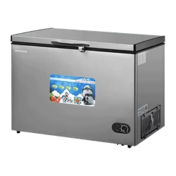 Vision Plus 300L Chest Freezer