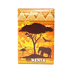 Blue Coral Playing Cards  – Kenya
