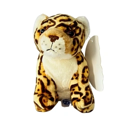 S-Group Stuffed Animal – Leopard