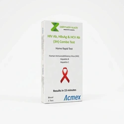 HIV, Hepatitis B & C (3H) Rapid Self-Test