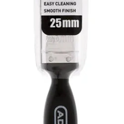 Addis Worktime Paint Brush – 25 mm – Black Handle