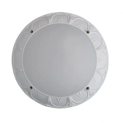Fumagalli Rita Classic Round Wall & Ceiling Light – 1 x E27 Compatible