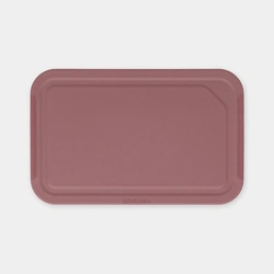 Brabantia Tasty+ Chopping Board Small – Grape Red