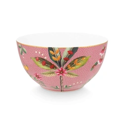 Pip Studio Bowl La Majorelle Pink 15cm