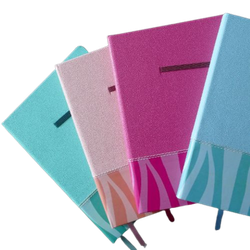 My Prints A5 Notebook Pastel Collection - Assorted Colours