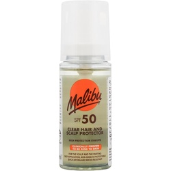 Malibu Clear Hair & Scalp Protector SPF 20 50ml