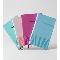 My Prints A5 Notebook Pastel Collection - Assorted Colours