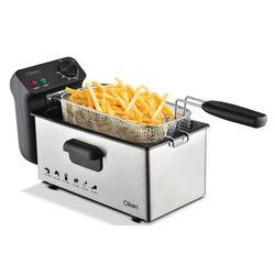 Clikon Deep Fryer – 3 L – 2000W – CK358