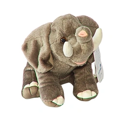 S-Group Stuffed Animal – Elephant