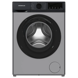 Vision Plus Slim 8KG Slim Front Load Washing Machine