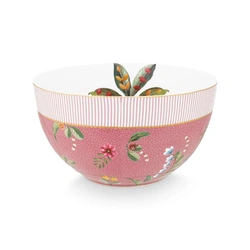 Pip Studio Bowl La Majorelle Pink 18cm