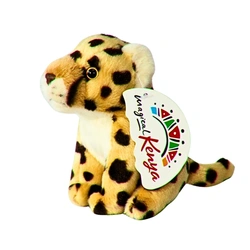 S-Group Mini Stuffed Animal – Cheetah