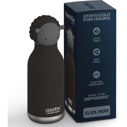 Asobu Bestie Brie The Sheep – Kids Water Bottle – 460 ml