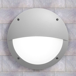 Fumagalli Lucia El Wall, Ceiling & Pole Light with Lid - 1 x E27 Compatible (Made in Italy)