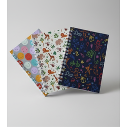 My Prints A6 WOW Kids Collection Plain