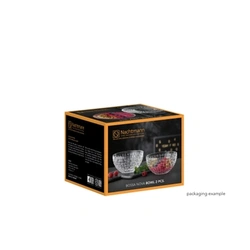 Natchmann Bosa Nova Dip Bowl – 18 cm – 2-Piece Set – 102254 RE