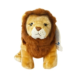 S-Group Stuffed Animal – Lion