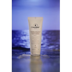 Charne PH Balance Active Clean Up Foam Cleanser - 100ml