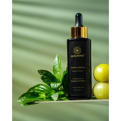Aurasense Amla & Basil Hair Serum 50ml