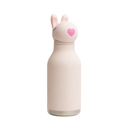 Asobu Bestie Bubbles The Bunny – Kids Water Bottle – 460 ml