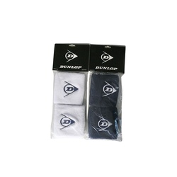 Dunlop Wrist Band Short Duo Pack