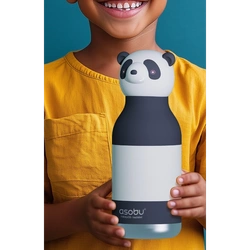 Asobu Bestie Mei The Panda Bear – Kids Water Bottle – 460 ml
