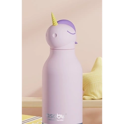 Asobu Bestie Sparkle The Unicorn – Kids Water Bottle – 460 ml