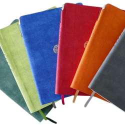 My Prints B5 Notebook standard Ruled Soft Cover - Assorted Colours